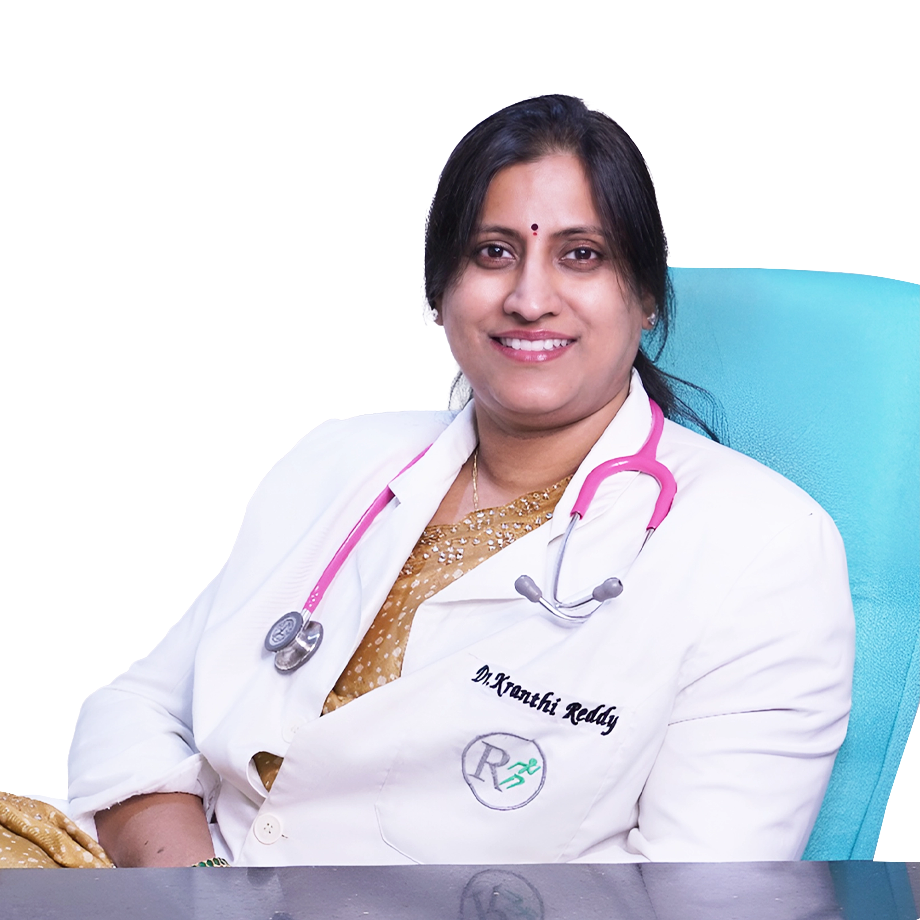 DR. C. KRANTHI REDDY